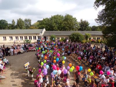 Foto des Albums: Einschulung 2016