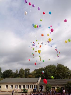 Foto des Albums: Einschulung 2016