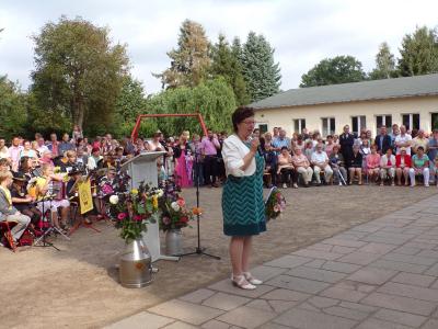 Foto des Albums: Einschulung 2016