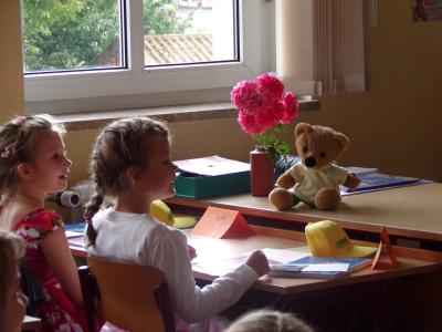 Foto des Albums: Einschulung 2016