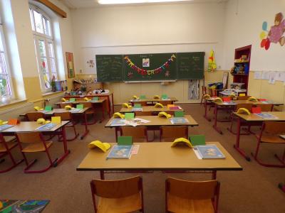 Foto des Albums: Einschulung 2016