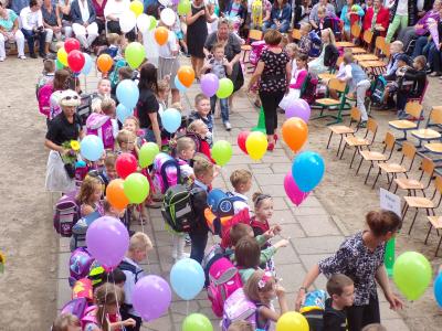 Foto des Albums: Einschulung 2016