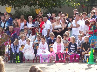 Foto des Albums: Einschulung 2016
