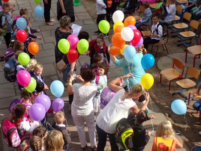 Foto des Albums: Einschulung 2016