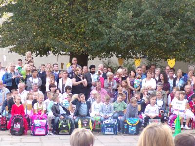 Foto des Albums: Einschulung 2016