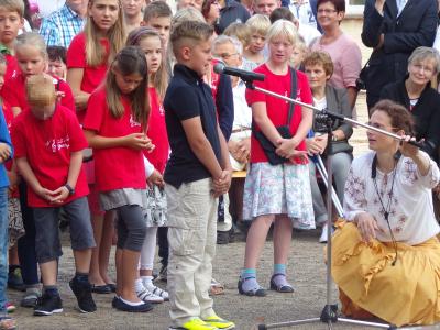 Foto des Albums: Einschulung 2016