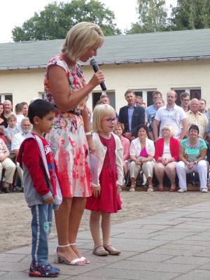 Foto des Albums: Einschulung 2016