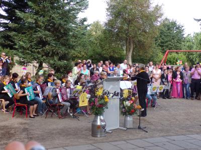 Foto des Albums: Einschulung 2016