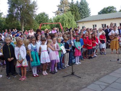 Foto des Albums: Einschulung 2016