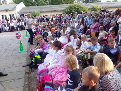 Foto des Albums: Einschulung 2016