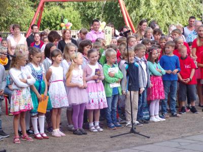 Foto des Albums: Einschulung 2016
