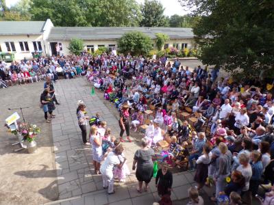 Foto des Albums: Einschulung 2016