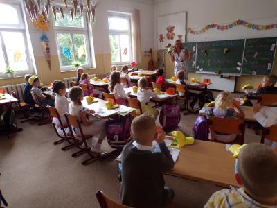 Foto des Albums: Einschulung 2016