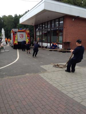 Foto des Albums: Jubilympics und Feuerwehrmarsch