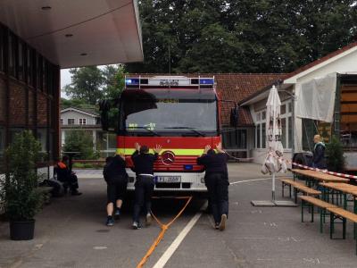 Foto des Albums: Jubilympics und Feuerwehrmarsch