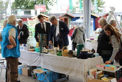 Foto des Albums: 16. Wittstocker Gewerbeschau (04.09.2016)