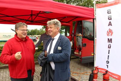 Foto des Albums: 16. Wittstocker Gewerbeschau (04.09.2016)