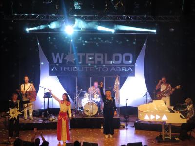 Foto des Albums: THOMANN: WATERLOO - A TRIBUTE TO ABBA