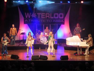 Foto des Albums: THOMANN: WATERLOO - A TRIBUTE TO ABBA