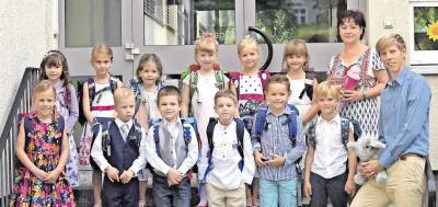 Klasse FLEX B mit Frau G&ouml;tze  (Bild vergr&ouml;&szlig;ern)