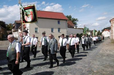 Foto des Albums: Schützenumzug OT Hoym 2016