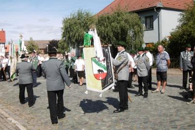 Foto des Albums: Schützenumzug OT Hoym 2016
