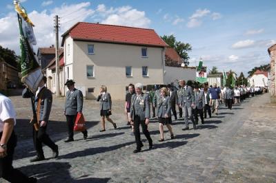 Foto des Albums: Schützenumzug OT Hoym 2016