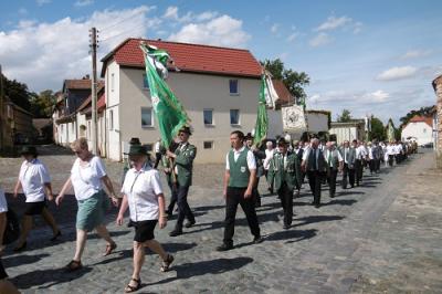 Foto des Albums: Schützenumzug OT Hoym 2016