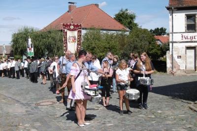 Foto des Albums: Schützenumzug OT Hoym 2016