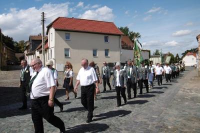 Foto des Albums: Schützenumzug OT Hoym 2016