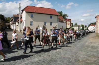 Foto des Albums: Schützenumzug OT Hoym 2016