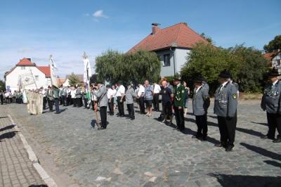 Foto des Albums: Schützenumzug OT Hoym 2016
