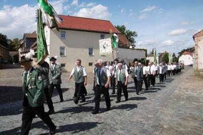 Foto des Albums: Schützenumzug OT Hoym 2016