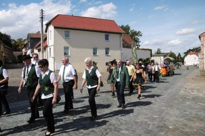 Foto des Albums: Schützenumzug OT Hoym 2016