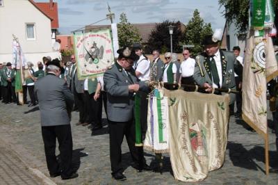 Foto des Albums: Schützenumzug OT Hoym 2016