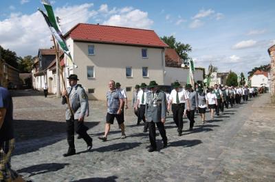 Foto des Albums: Schützenumzug OT Hoym 2016