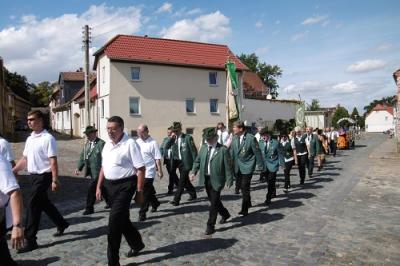 Foto des Albums: Schützenumzug OT Hoym 2016