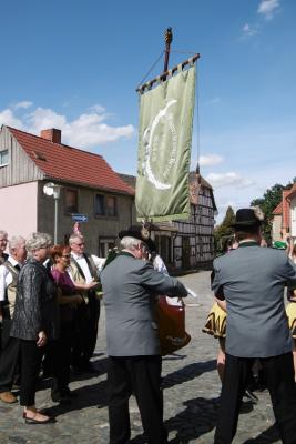 Foto des Albums: Schützenumzug OT Hoym 2016