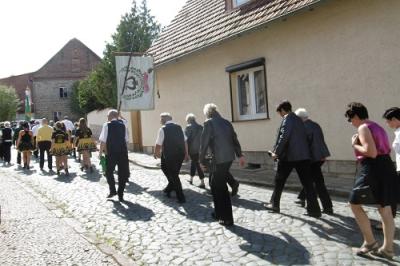 Foto des Albums: Schützenumzug OT Hoym 2016