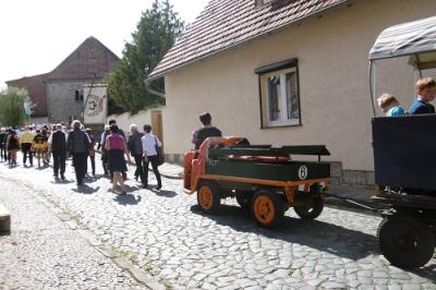 Foto des Albums: Schützenumzug OT Hoym 2016