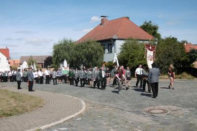 Foto des Albums: Schützenumzug OT Hoym 2016