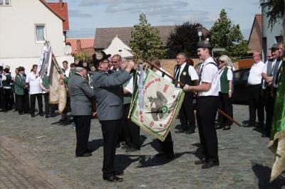 Foto des Albums: Schützenumzug OT Hoym 2016