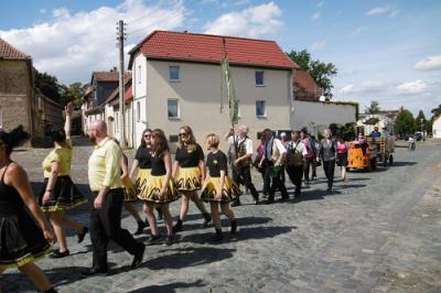 Foto des Albums: Schützenumzug OT Hoym 2016