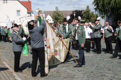 Foto des Albums: Schützenumzug OT Hoym 2016