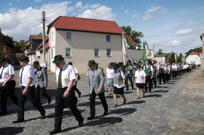 Foto des Albums: Schützenumzug OT Hoym 2016