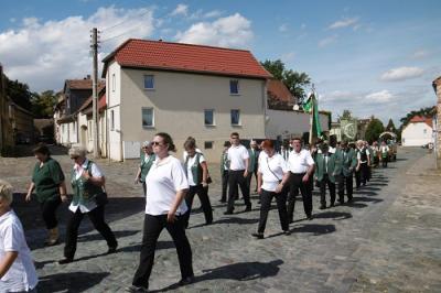 Foto des Albums: Schützenumzug OT Hoym 2016