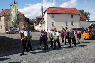 Foto des Albums: Schützenumzug OT Hoym 2016