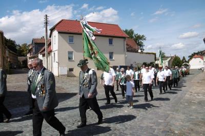 Foto des Albums: Schützenumzug OT Hoym 2016