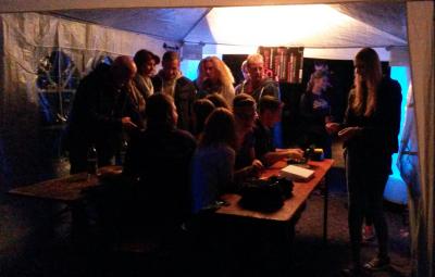Foto des Albums: Woidparty 2015