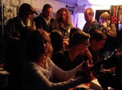 Foto des Albums: Woidparty 2015
